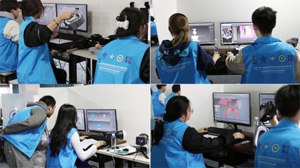 2024一帶一路暨金磚國家技能發(fā)展與技術(shù)創(chuàng)新大賽之元宇宙3D數(shù)字內(nèi)容設(shè)計創(chuàng)作賽項（高職組）全國總決賽圓滿落幕