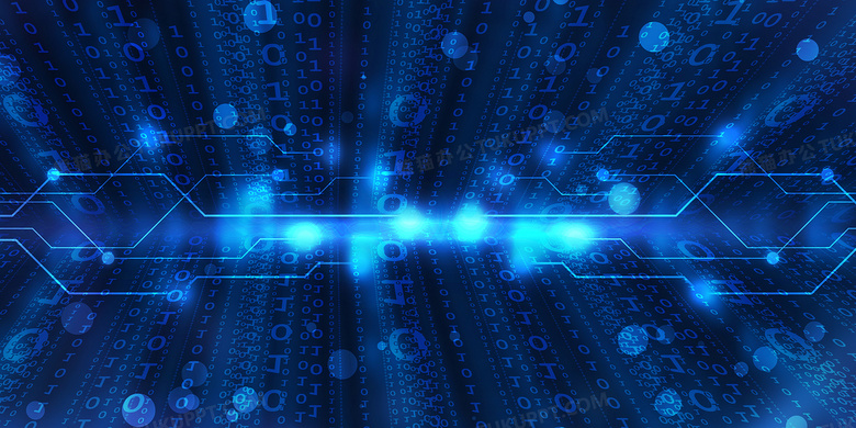 二進制數(shù)字引領(lǐng)互聯(lián)網(wǎng)計算機信息技術(shù)的未來