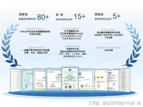 大連豪森軟件PLM系統 新晉黑馬引領工業數字化轉型生態級服務